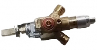 Verona 106271GN Gas Valve Tap